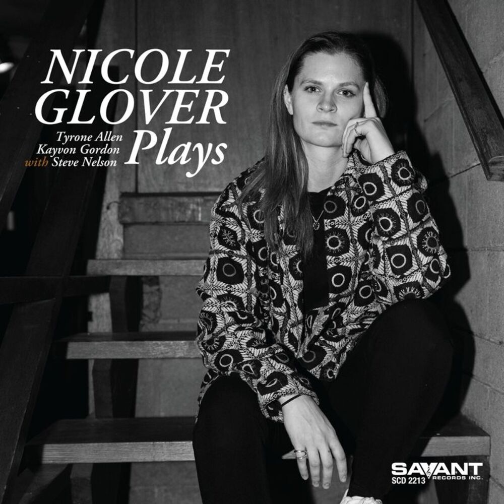 Nicole Glover - Plays  CD